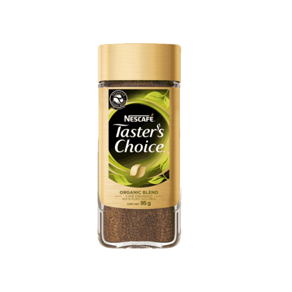 NESCAFÉ® Taster's Choice Chocolate el café que te mereces NESCAFÉ®